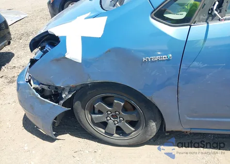 2007 Toyota Prius from USA, damaged, VIN JTDKB20U677609189